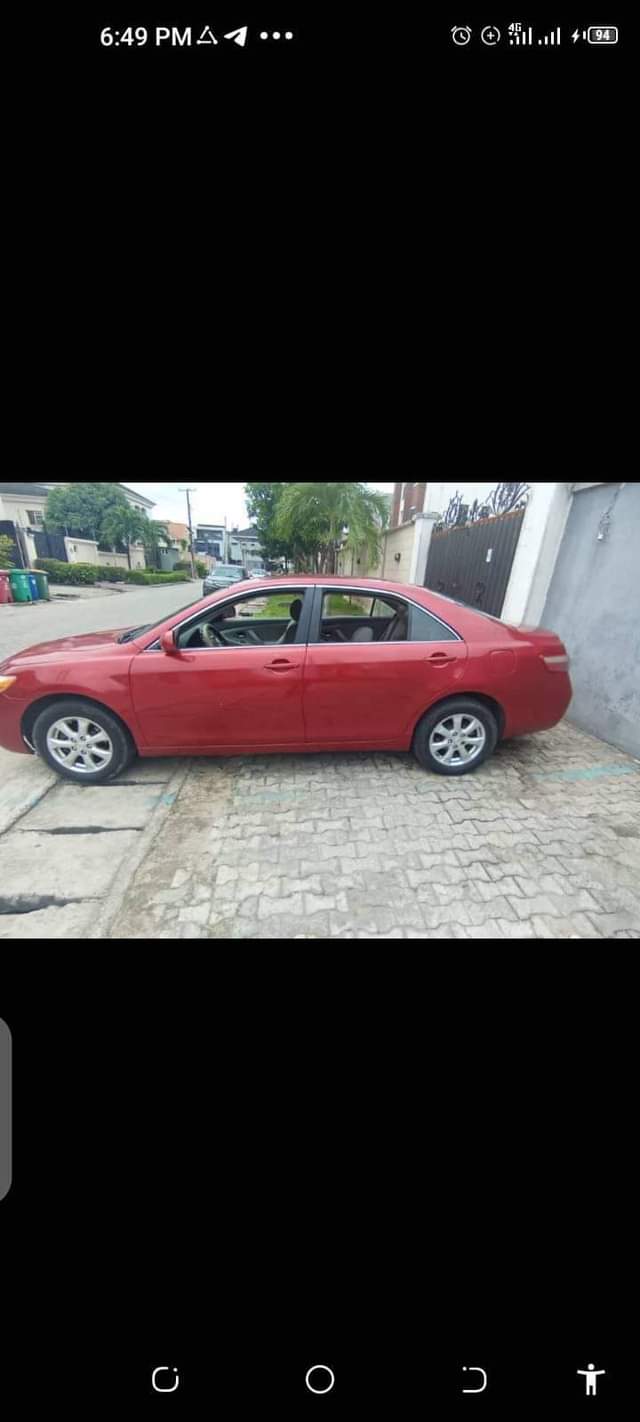 A picture of 2008 Toyota 2008