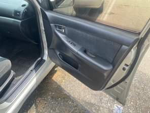 A picture of Clean 2004 Toyota corolla sport with untampered engine and gearbox