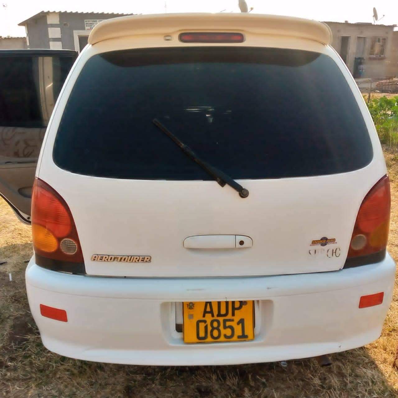 used toyota spacio