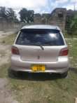 A picture of TOYOTA VITS OLD MODEL
