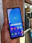 A picture of Samsung galaxy