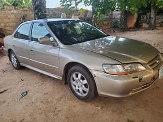 A picture of Honda Accord Baby Boy