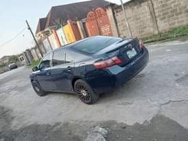 A picture of Toyota Camry Spider 2008