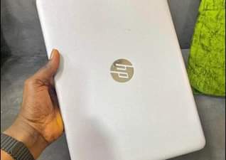 A picture of Hp laptop