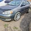 A picture of 07 corolla