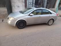 A picture of 2005 Nissian Primera Ikeja Lagos