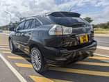 A picture of TOYOTA HARRIER 240G 2006 MODEL REG NO DPG