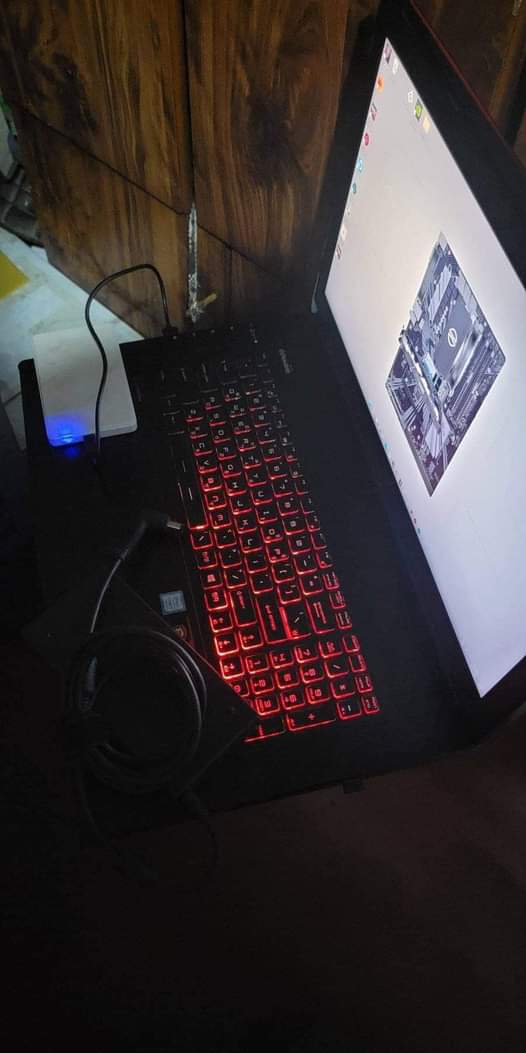 gaming laptops