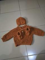 A picture of Baby cardigans