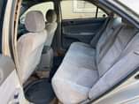 A picture of Toyota Camry 04 engine smoking only any other things dy