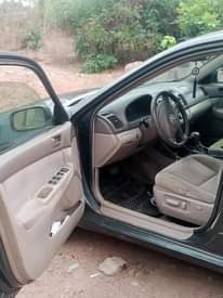 A picture of Toyota Camry