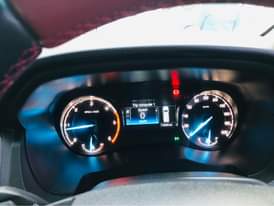 A picture of FORD RANGER 2021 INAUZWA MILLION 90