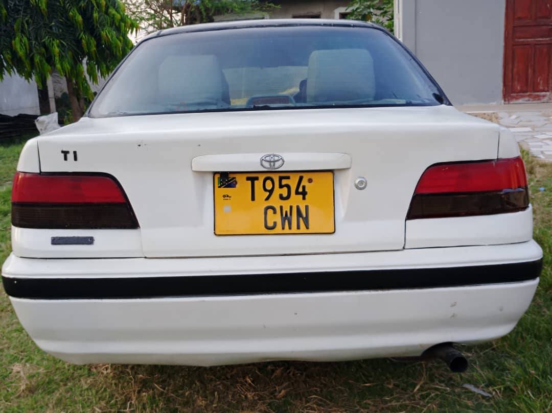 A picture of Carina TI inauzwa 4 700 000