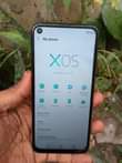 A picture of Infinix note 7 lite