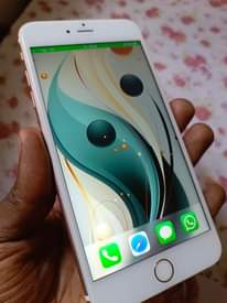 A picture of IPHONE 6S PLUS BEI IMESHUKA NIPE 130 TU CASH