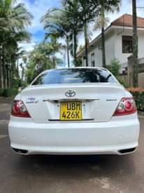 A picture of 2008 Toyota mark X