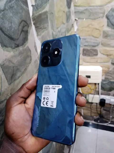 tecno spark