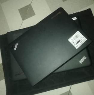 A picture of Lenovo ThinkPad Pure Dubai Arrivals