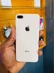 A picture of iPhone 8 Plus