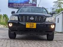 toyota kluger