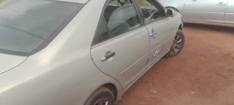 A picture of Camry 2 4