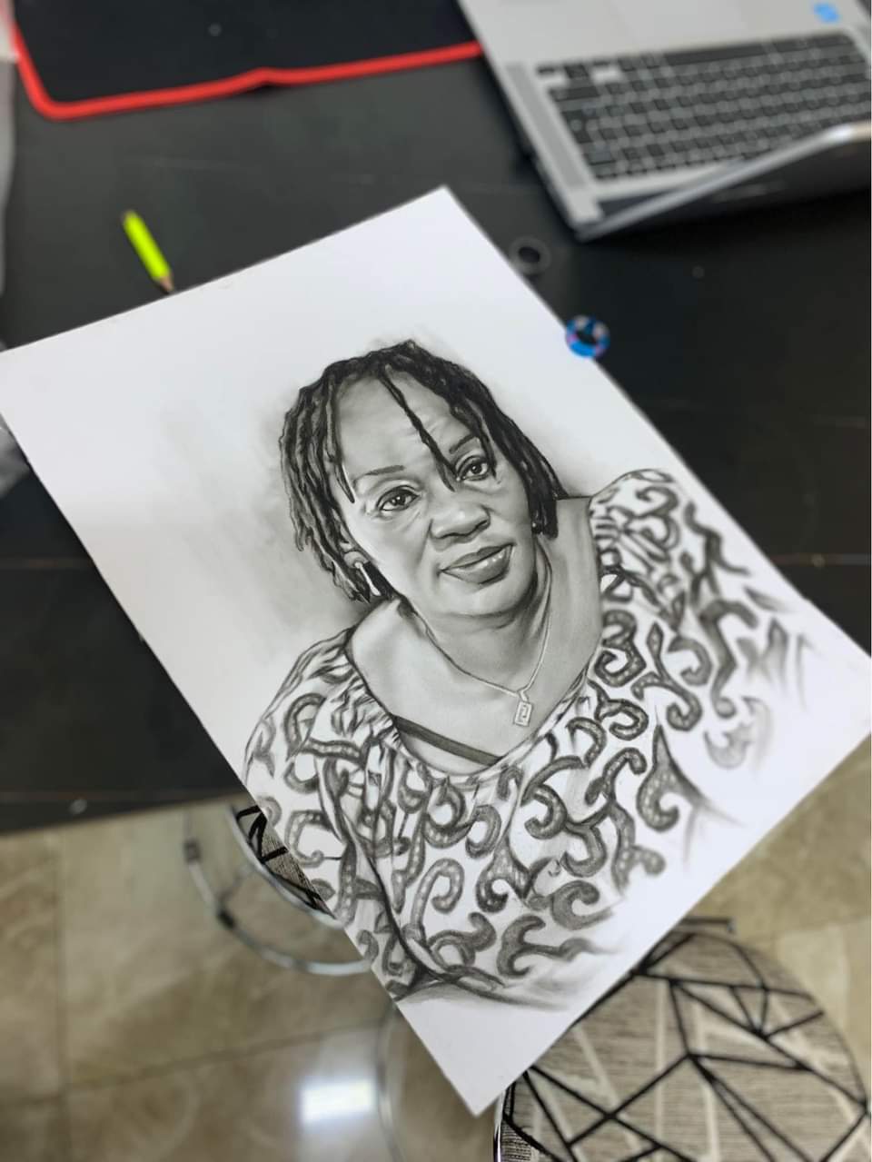 GHANA B.