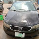 A picture of Kia cerato