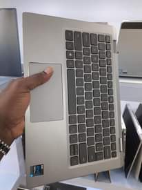 A picture of Dell latitude x360 7320 touchsmart