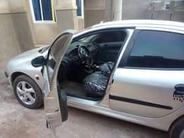 A picture of Clean Peugeot 206 available for sale Buy and drive Location
