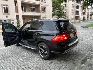 A picture of ML350 2013 At Ajah Lagos 100 Toks standard