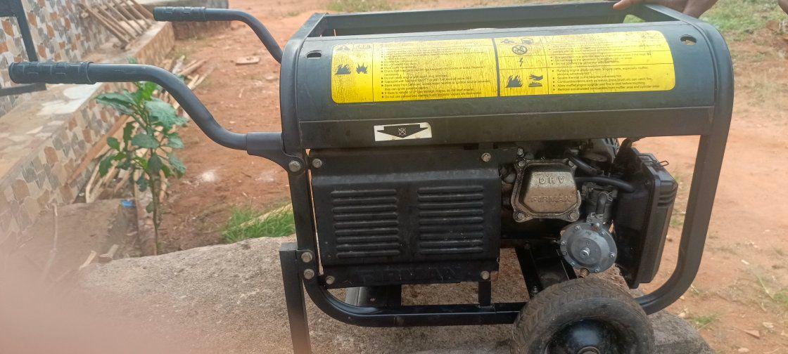 A picture of Generator