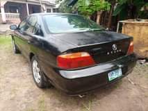 A picture of Acura TL 2002