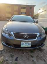 A picture of Gs 300 Lexus Tokunbo Standard