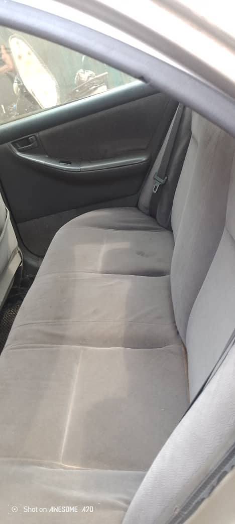 A picture of Toyota Corolla banker s type 