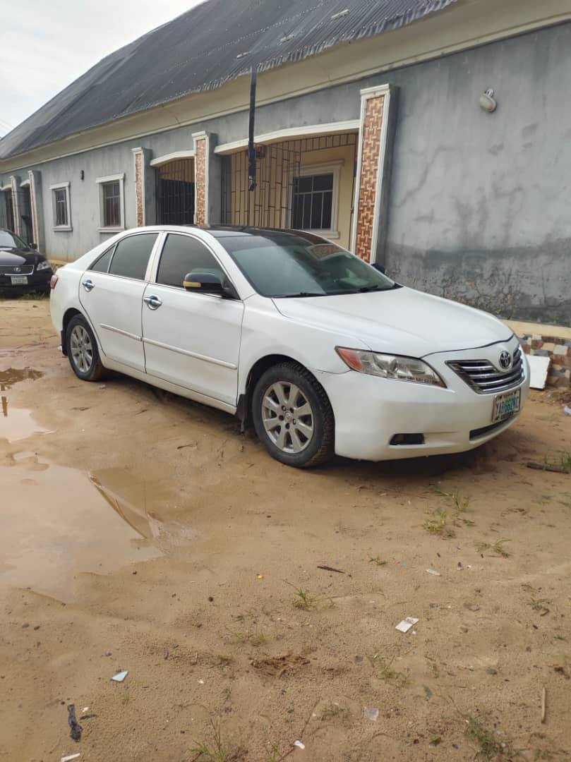 A picture of Toyota Camry