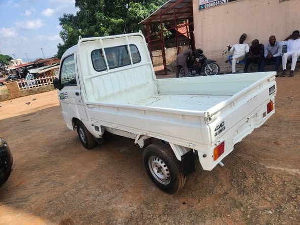 A picture of DISTRESS DIRECT BELGIUM HIJET WITH INJECTOR ENGINE Location Abuja Price
