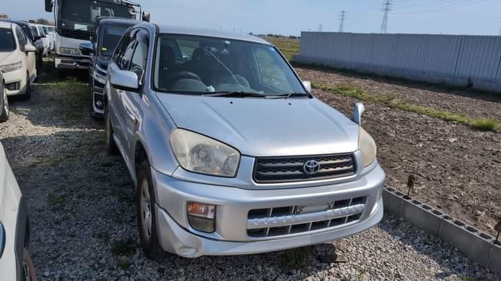 used toyota rav4