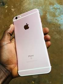 A picture of iPhone 6s 64Gb at 170k