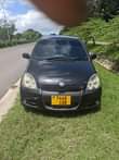 A picture of Vitz Old