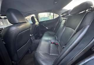 A picture of 2009 Lexus IS350
