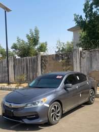 A picture of 2017 Model Honda Accord Belgium grade Everything intact Buy and