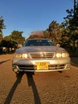 used toyota chaser