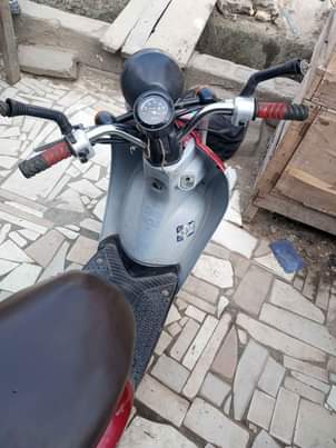 A picture of 08133257224 HONDA TODAY Scooter forsale 08133257224