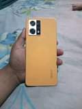 A picture of Oppo Reno 7