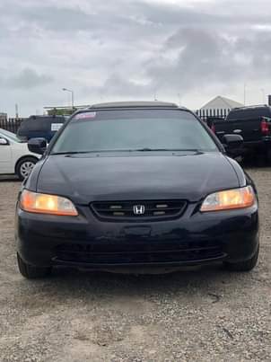 A picture of ONE DOOR An Extremely Clean Used Honda Accord With Custom