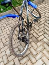 A picture of Smart mountain bicycle