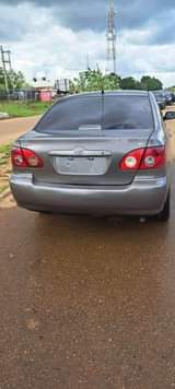 A picture of CLEAN USED TOYOTA COROLLA 2004 IN PERFECT CONDITION BUY AND