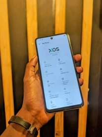 A picture of INFINIX HOT40i TSH 200 000 nipigie 0744122741