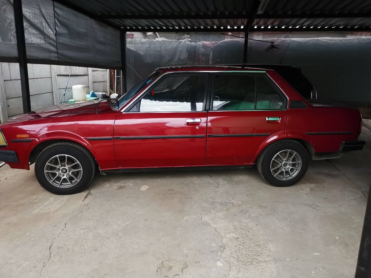 used toyota corolla