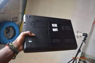 A picture of Laptop